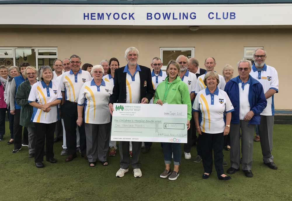 hemyock ladies bowls